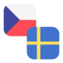 Logo CZK/SEK