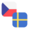 Logo CZK/SEK