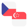 Logo CZK/SGD