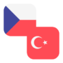 Logo CZK/TRY
