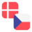 Logo DKK/CZK