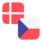 Logo DKK/CZK