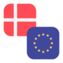 Logo DKK/EUR