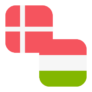 Logo DKK/HUF