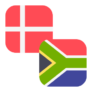 Logo DKK/ZAR