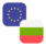 Logo EUR/BGN