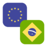 Logo EUR/BRL
