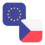 Logo EUR/CZK