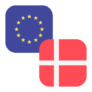 Logo EUR/DKK