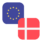 Logo EUR/DKK