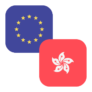 Logo EUR/HKD