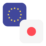 Logo EUR/JPY