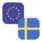Logo EUR/SEK