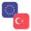 Logo EUR/TRY