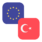 Logo EUR/TRY