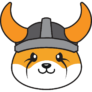 Logo Floki Inu