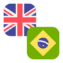 Logo GBP/BRL
