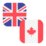 Logo GBP/CAD