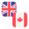 Logo GBP/CAD