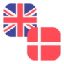 Logo GBP/DKK