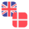 Logo GBP/DKK