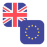 Logo GBP/EUR