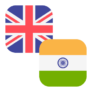 Logo GBP/INR