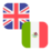 Logo GBP/MXN