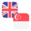 Logo GBP/SGD