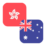 Logo HKD/AUD