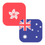 Logo HKD/AUD