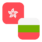 Logo HKD/BGN