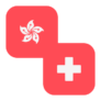 Logo HKD/CHF