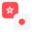 Logo HKD/JPY