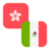 Logo HKD/MXN