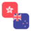 Logo HKD/NZD