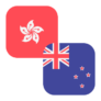 Logo HKD/NZD