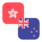 Logo HKD/NZD
