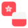 Logo HKD/PLN