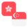 Logo HKD/SGD