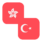 Logo HKD/TRY