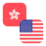 Logo HKD/USD