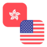 Logo HKD/USD