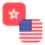Logo HKD/USD