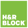 Logo H&R Block