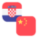 Logo HRK/CNY