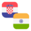Logo HRK/INR
