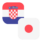 Logo HRK/JPY
