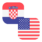 Logo HRK/USD
