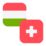 Logo HUF/CHF